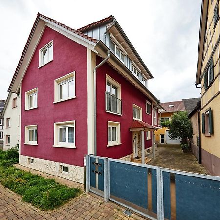 Wohnung 23 - Urlaubsglueck - Nur 5 Fahrminuten Vom Europa-Park Kappel-Grafenhausen Exterior photo