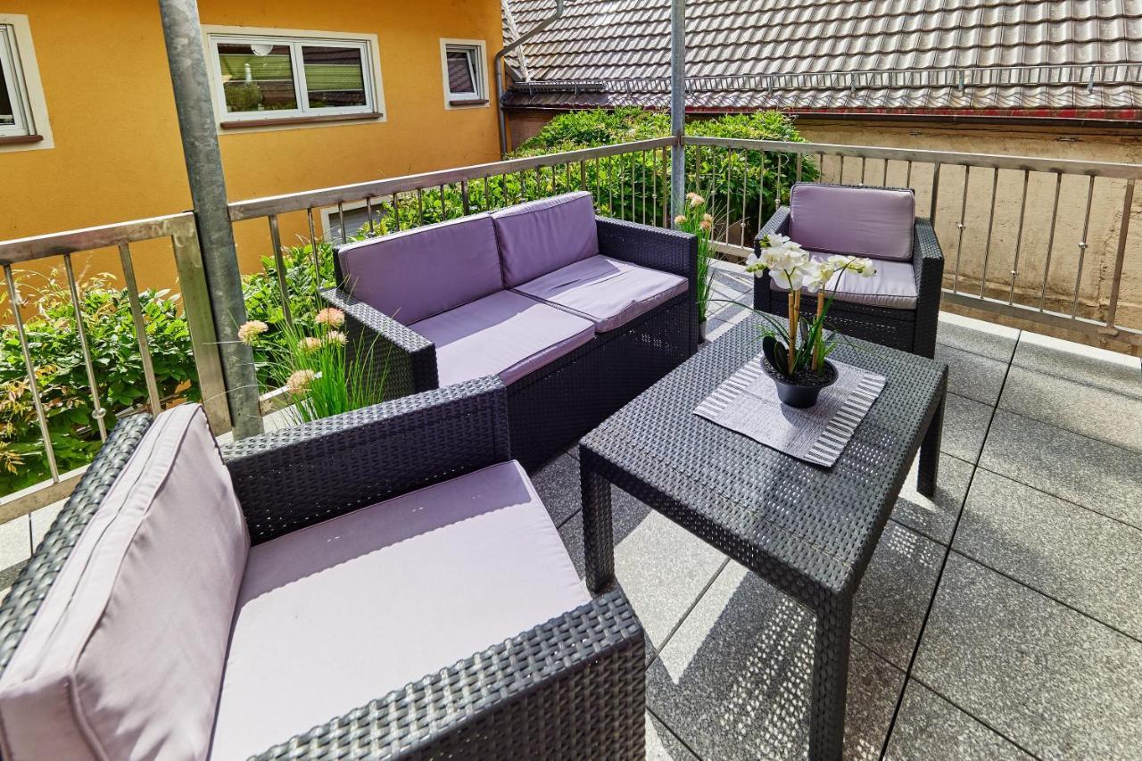 Wohnung 23 - Urlaubsglueck - Nur 5 Fahrminuten Vom Europa-Park Kappel-Grafenhausen Exterior photo