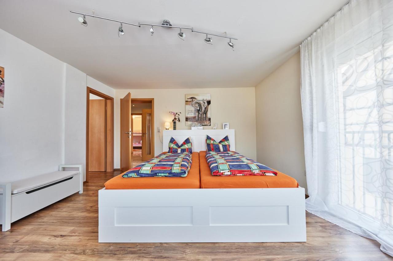 Wohnung 23 - Urlaubsglueck - Nur 5 Fahrminuten Vom Europa-Park Kappel-Grafenhausen Exterior photo