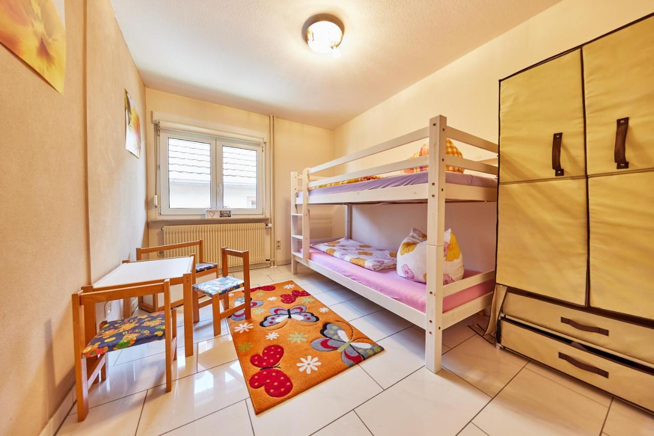 Wohnung 23 - Urlaubsglueck - Nur 5 Fahrminuten Vom Europa-Park Kappel-Grafenhausen Exterior photo