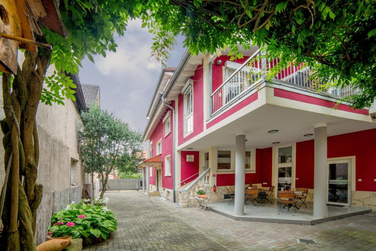 Wohnung 23 - Urlaubsglueck - Nur 5 Fahrminuten Vom Europa-Park Kappel-Grafenhausen Exterior photo